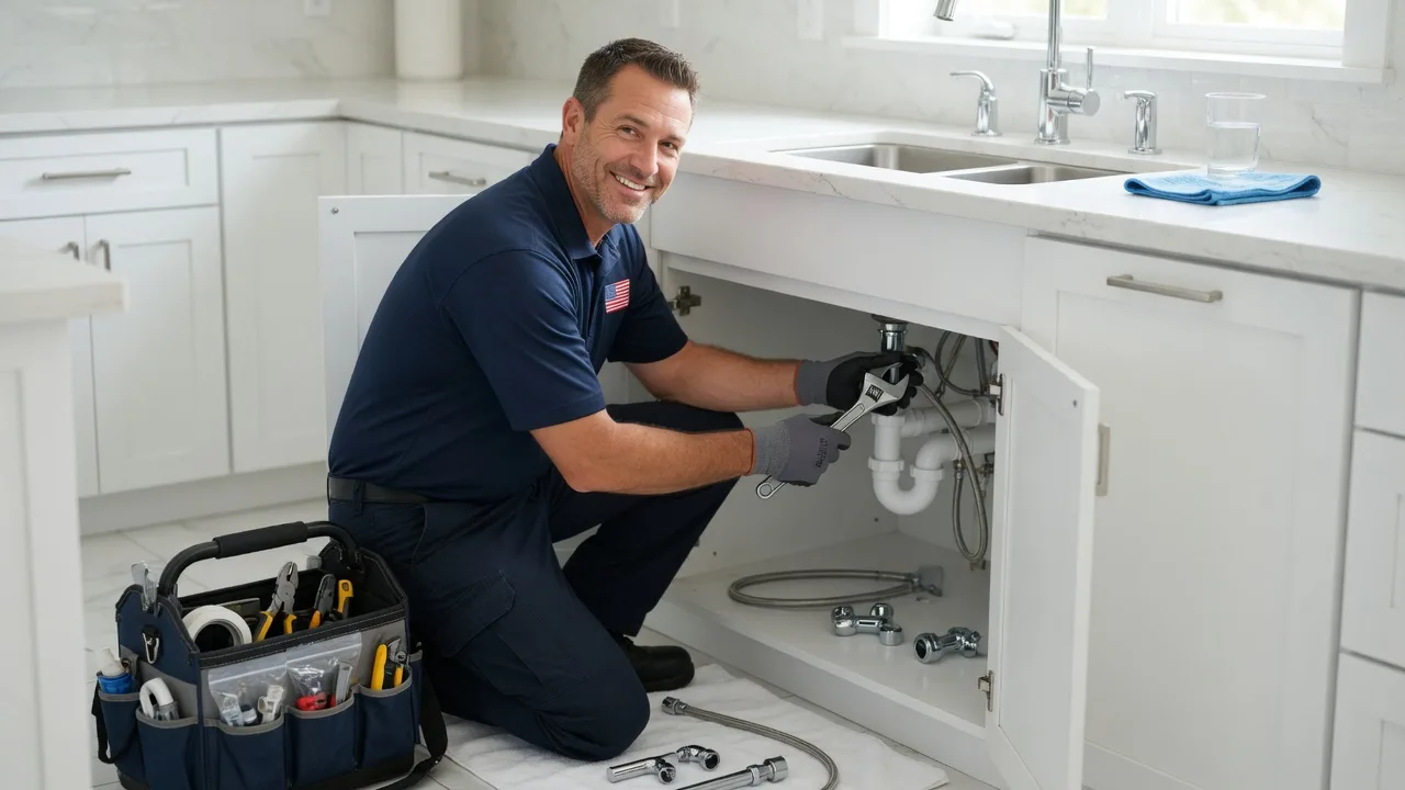 Emergency Plumber in Quinhagak, AK near me